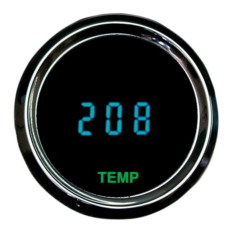 All About Digital Temperature Gauges