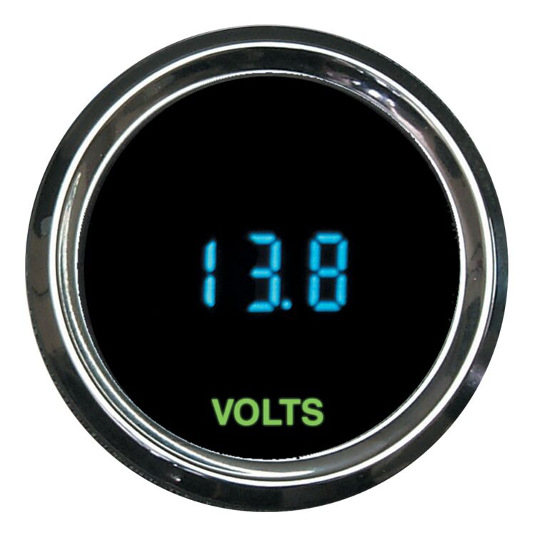 Dakota Digital 2 1/16" Mini Voltmeter