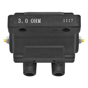 Twin Power High Performance 3 Ohm Ignition Coil For Harley