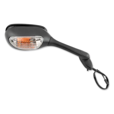BikeMaster OEM Replacement Left Mirror Suzuki GSX 2005-2009