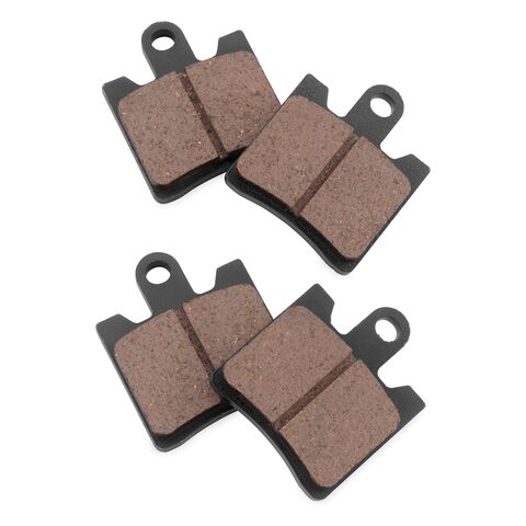 BikeMaster Front Brake Pads Yamaha FJR 2006-2019