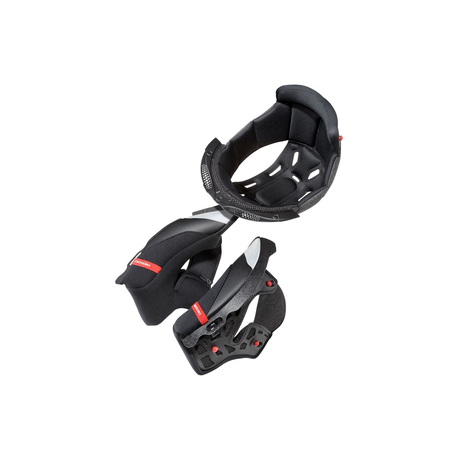 Scorpion EXO Scorpion EXO-T520 Kwikwick C Liner Cheek Pad Kit - $43.95 at RevZilla