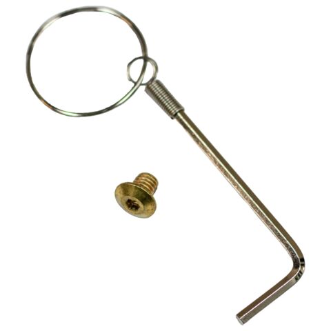 Scorpion EXO-HX1 Side Screws Brass