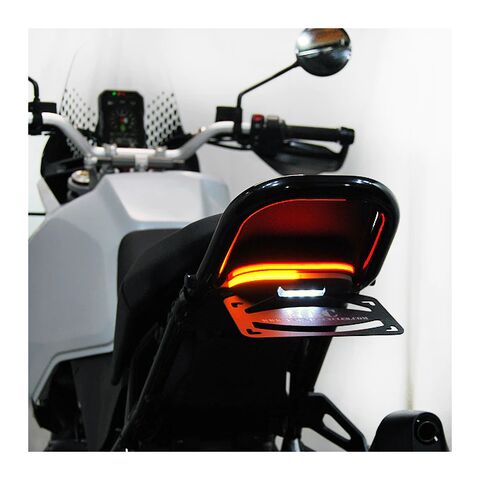 New Rage Cycles LED Fender Eliminator Ducati DesertX 2022-2025