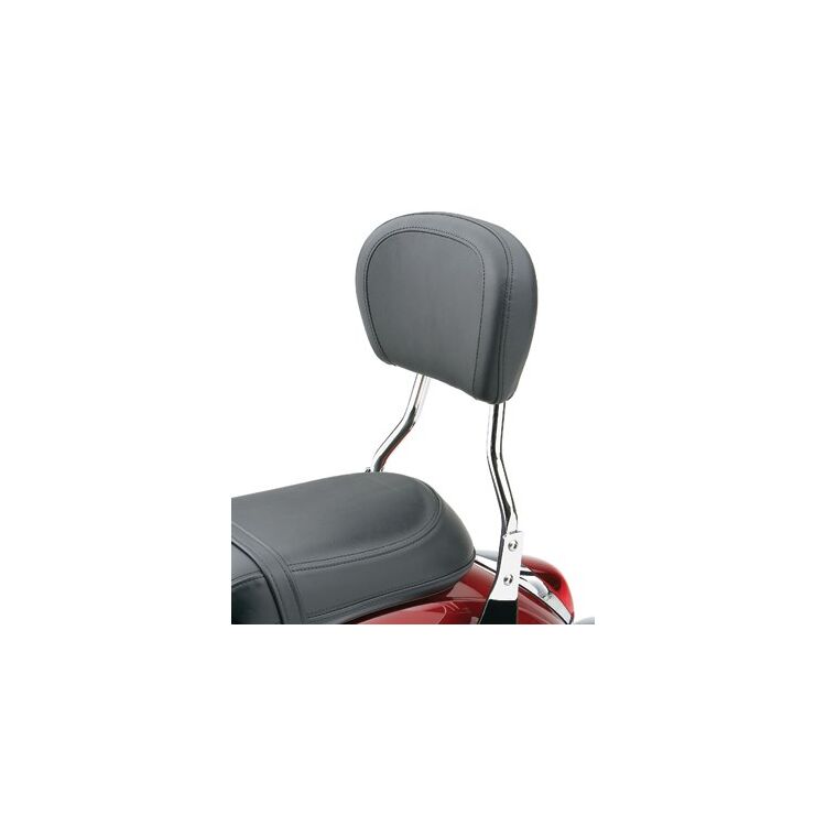Cobra Standard Round Sissy Bar with Pad Yamaha Raider 2008-2017