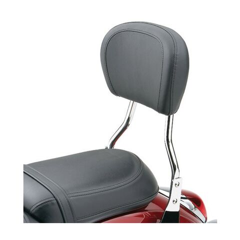 Cobra Standard Round Sissy Bar with Pad Honda Stateline 2010-2016