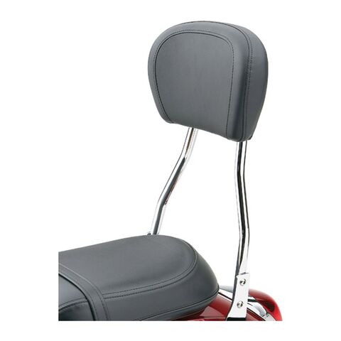 Cobra Standard Round Sissy Bar with Pad Yamaha Stryker 2011-2017