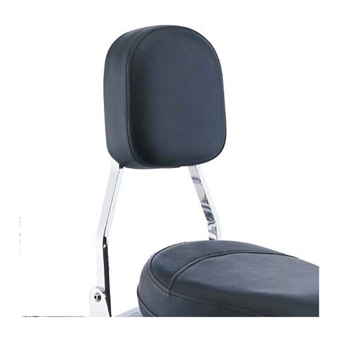 Cobra Standard Square Sissy Bar with Pad Yamaha V Star 2007-2017
