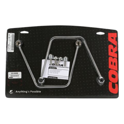Cobra Saddlebag Support Kawasaki Vulcan VN900 2006-2020