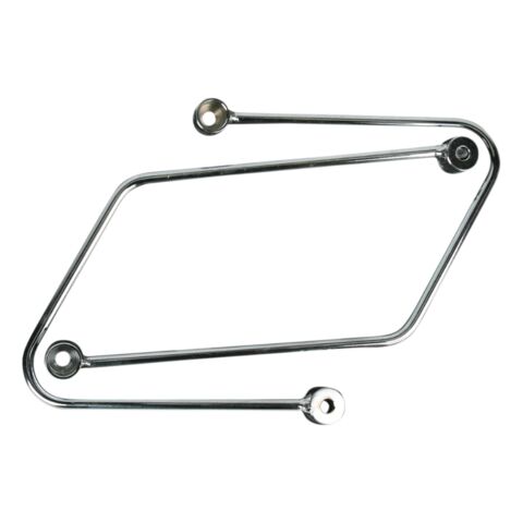 Cobra Saddlebag Supports Kawasaki Vulcan 1500 Classic 1996-2008