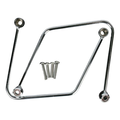 Cobra Saddlebag Supports Yamaha Raider 2008-2017