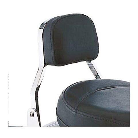 Cobra Standard Square Sissy Bar with Pad Yamaha Road Star 1600 / 1700 1999-2015