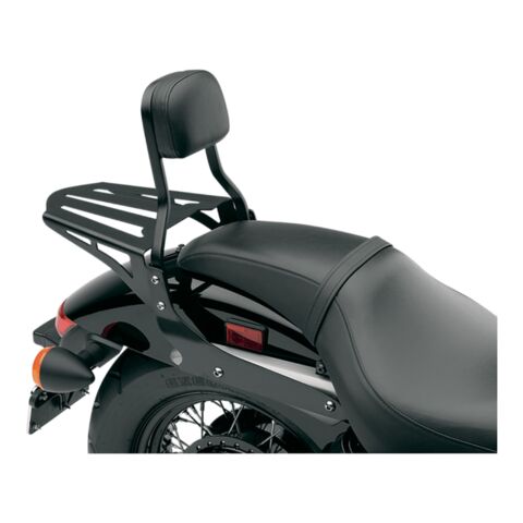 Cobra Sissy Bar Luggage Rack Honda / Kawasaki / Yamaha 1996-2018