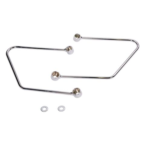 Cobra Saddlebag Support Honda Shadow ACE VT750C 1998-2003