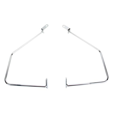 Cobra Saddlebag Support Suzuki Marauder VZ800 1997-2004