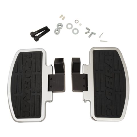 Cobra Classic Passenger Floorboards Kawasaki Vulcan Classic VN1500 1996-2008
