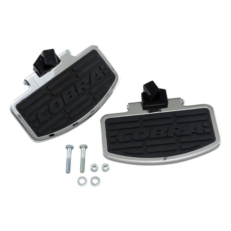 Cobra Classic Passenger Floorboards Honda VTX1800C 2002-2008