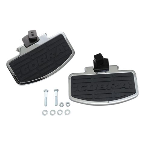 Cobra Classic Passenger Floorboards Honda Shadow Sabre VT1100C2 2000-2007