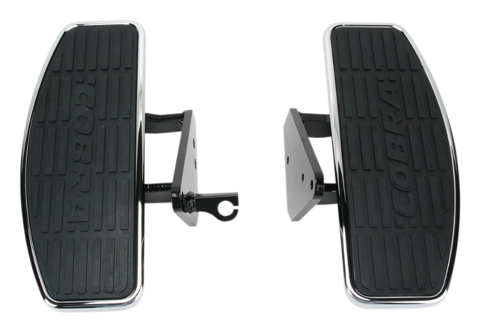 Cobra Classic Driver Floorboard Shadow Sabre VT1100 20002007