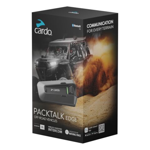 Cardo PackTalk Edge ORV Edition Headset