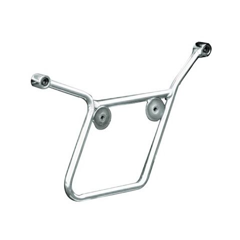 National Cycle Chrome CruiseLiner Hard Saddlebags Mount Kit Kawasaki Vulcan 1600 Classic 2003-2008