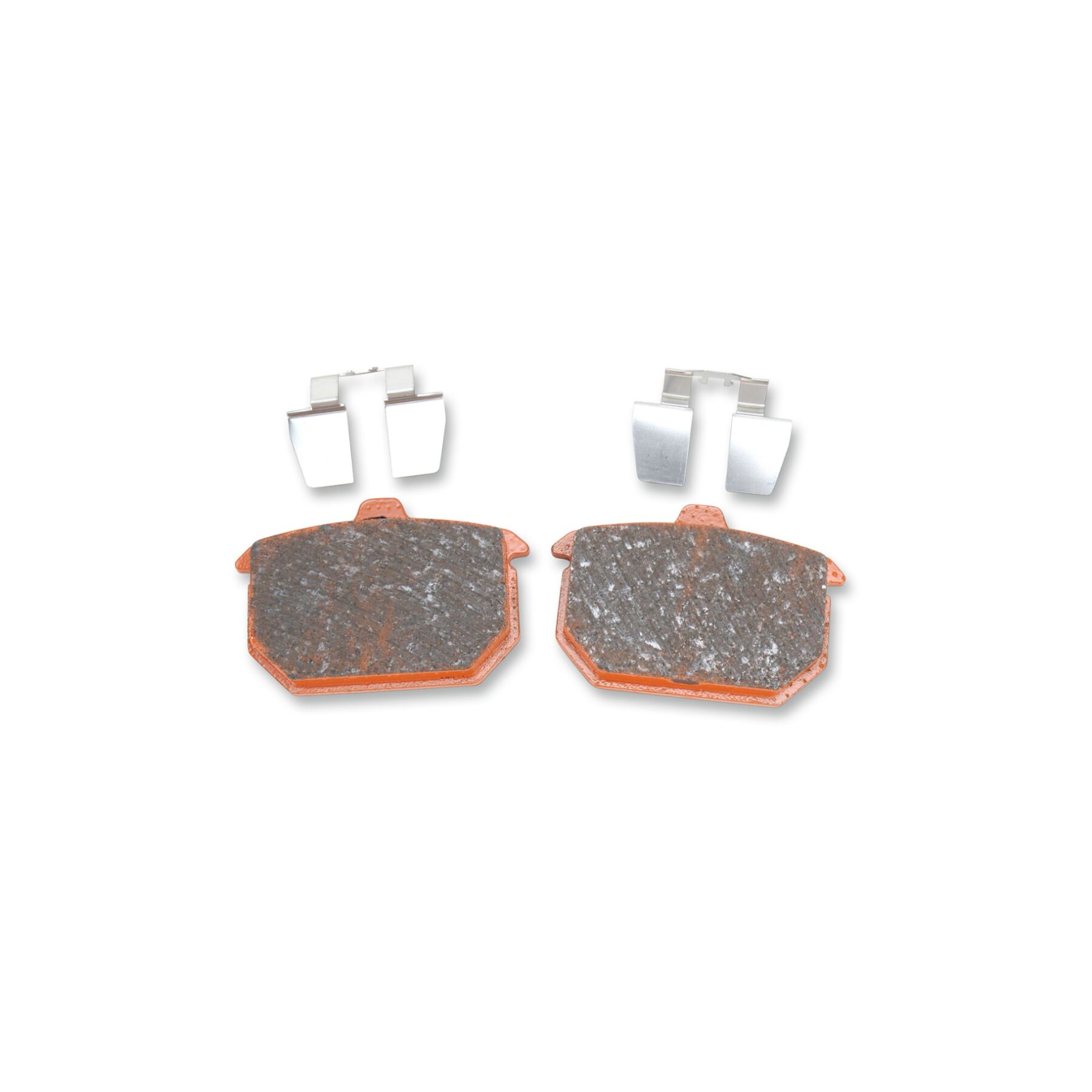 EBC Brakes EBC Semi Sintered Rear Brake Pads For Harley 1982-1987 - $46.50 at J&P Cycles