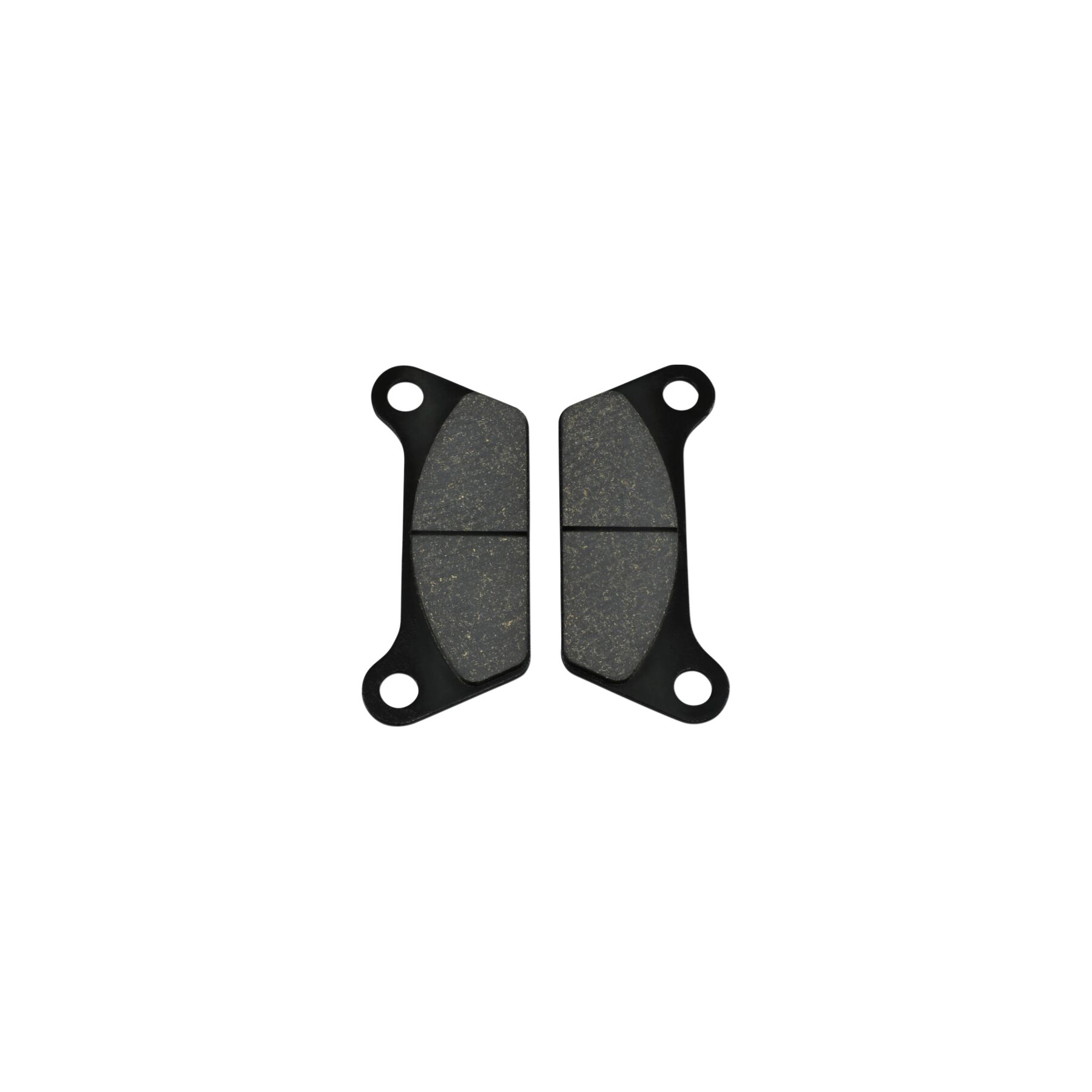 EBC Brakes EBC Organic Rear Brake Pads For Harley Touring 1980-1988 - $49.12 at J&P Cycles