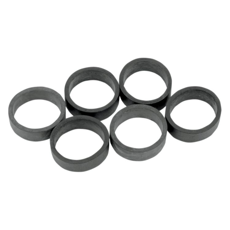 Lindby Replacement Foot Peg Rubbers