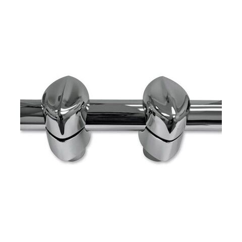 LA Choppers Mohawk Riser Caps