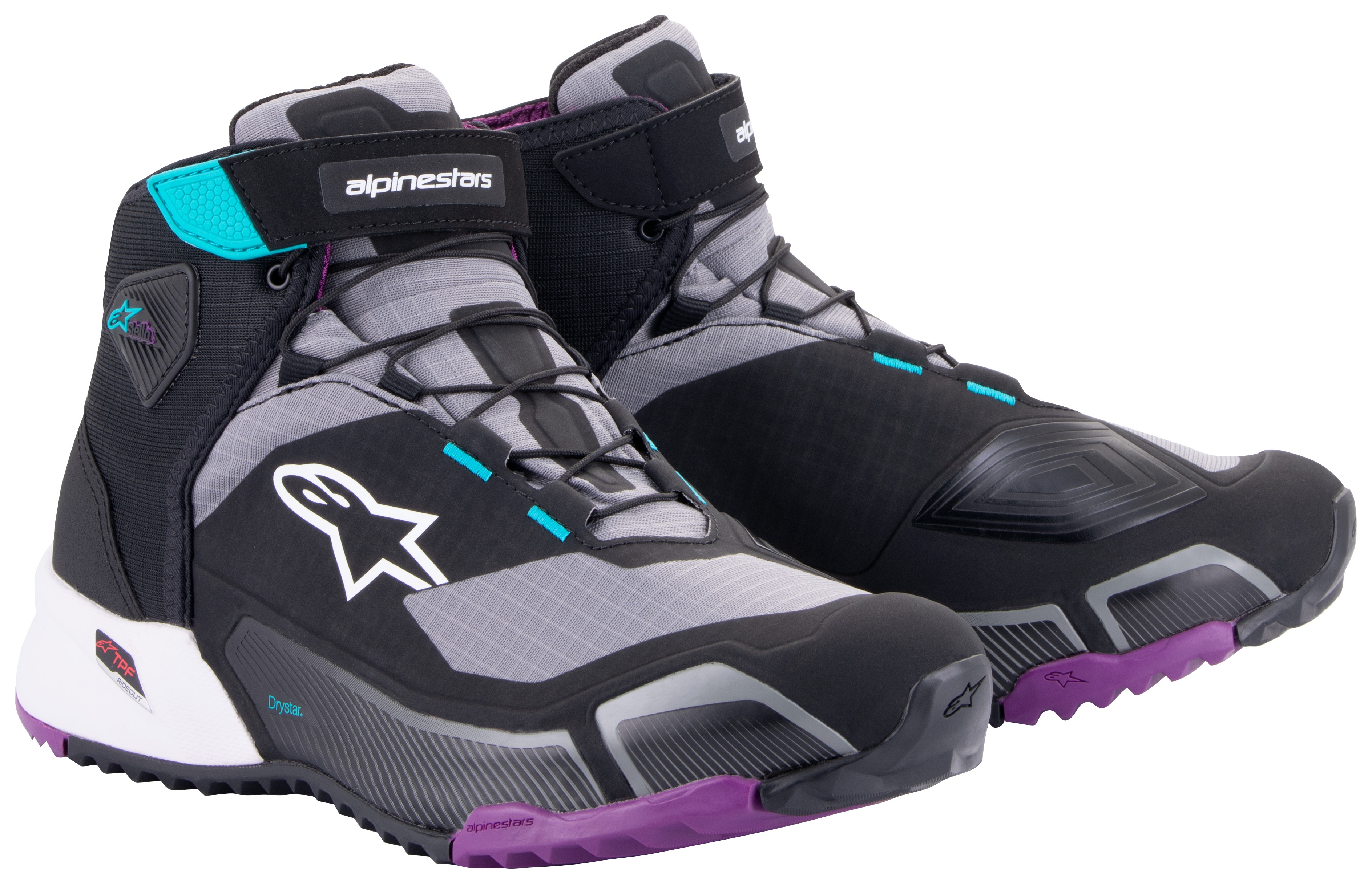 Alpinestars CR-X Drystar Women's Riding Shoes | JPCycles.com