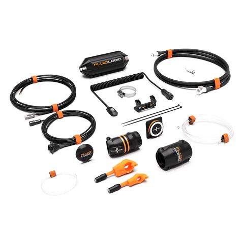 PCI Race Radios FluidLogic Hydration System