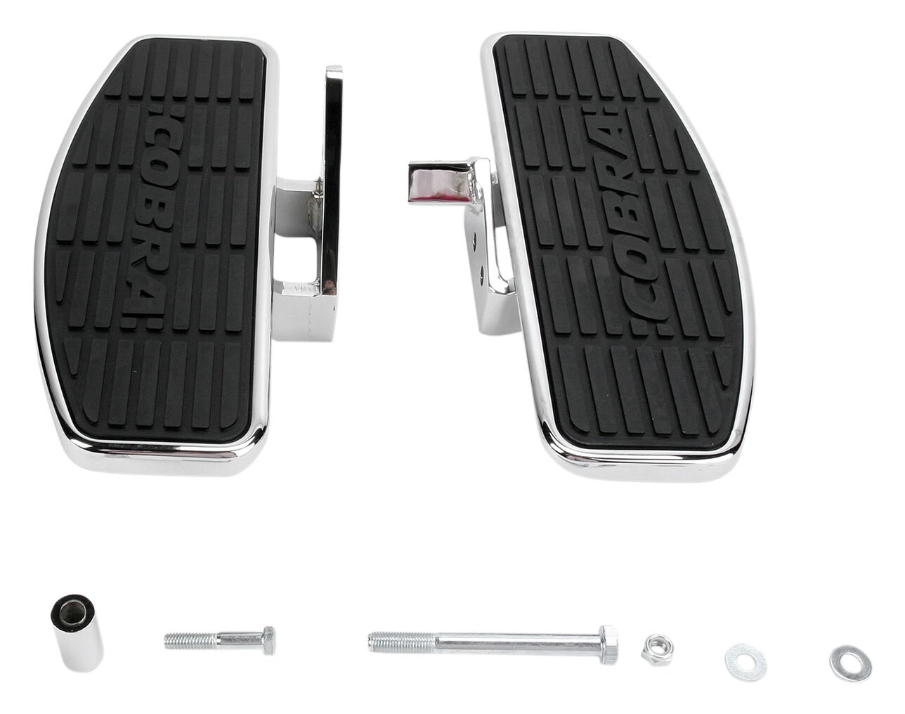 Cobra Classic Driver Floorboards Honda Shadow Spirit VT1100C 19972007