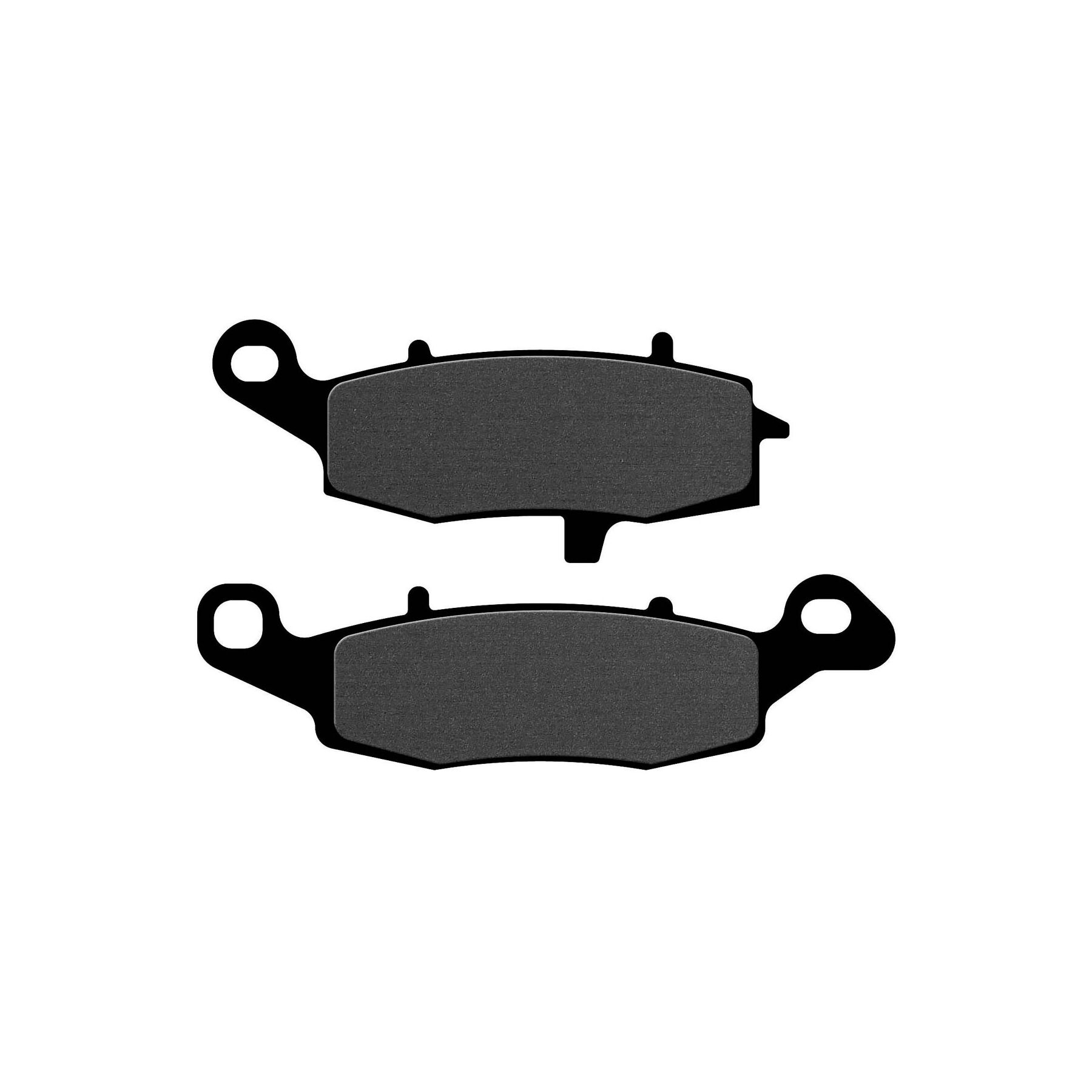 Galfer Braking Systems Semi-Metallic Front Brake Pad FD174G1054