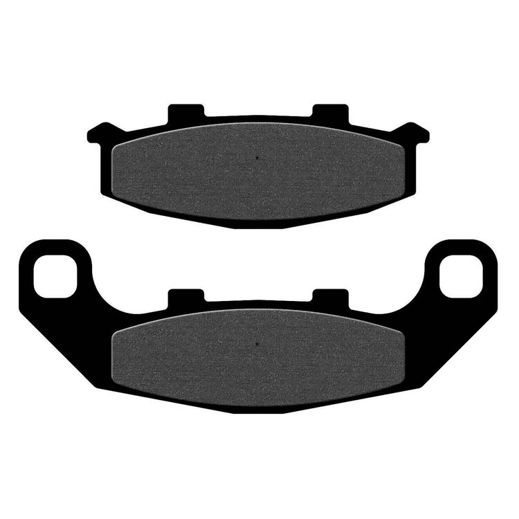 Galfer Braking SystemsSemi-Metallic Carbon Rear Brake Pads FD104G1054