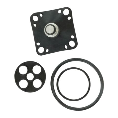 K & L Supply Company Fuel Petcock Repair Kit Kawasaki Vulcan 1986-2006
