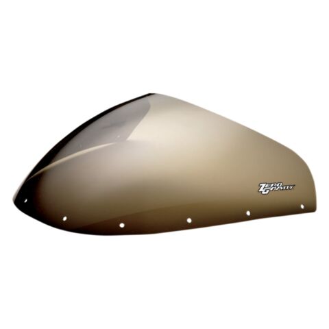 Zero Gravity Light Smoke SR Series Windscreen BMW 1974-1980