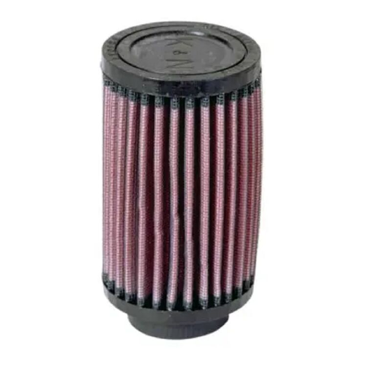 K&N Round Straight Universal Air Filter RU-0210