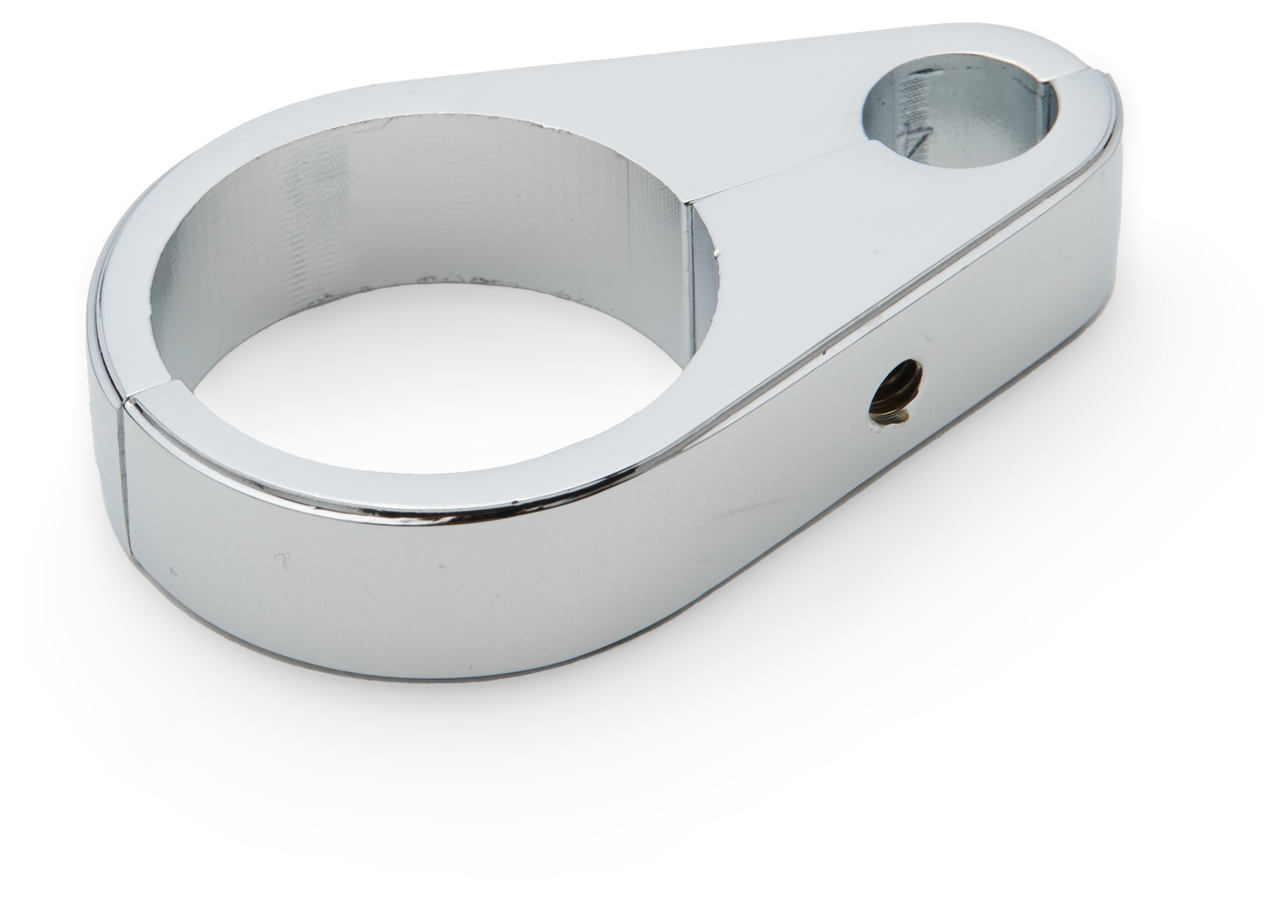 Milwaukee Twins 11/4" Clutch Cable / Brake Line Clamp