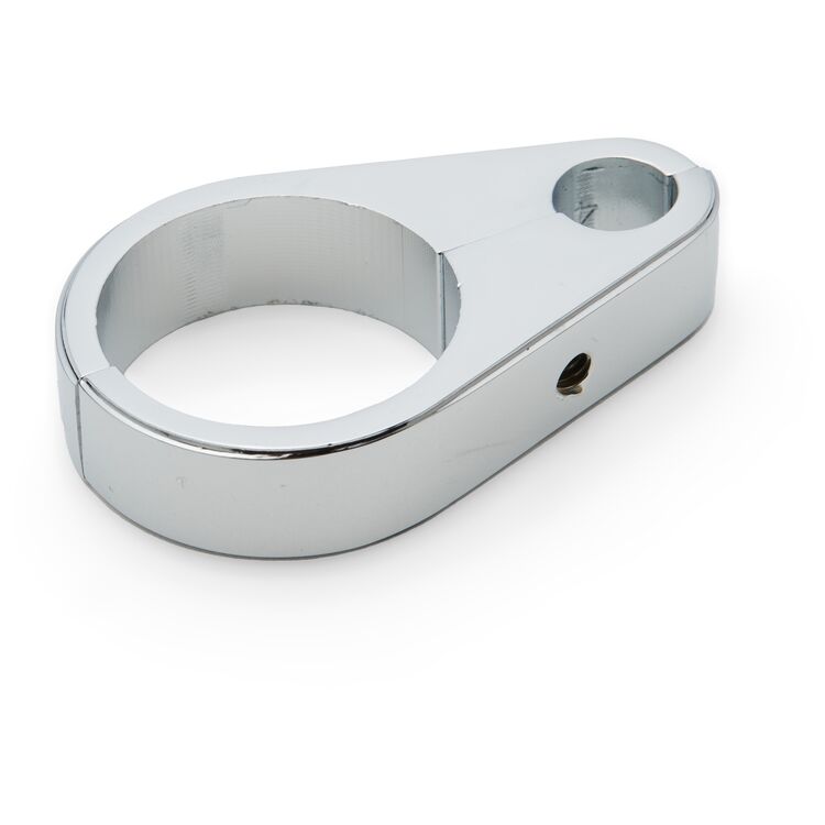 Milwaukee Twins 1-1/4" Clutch Cable / Brake Line Clamp