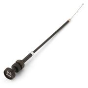 Cavo Starter Per Harley XL883 Evo/Sportster/Twin Cam – Keihin CV Carburatore, Nero, 265 Mm