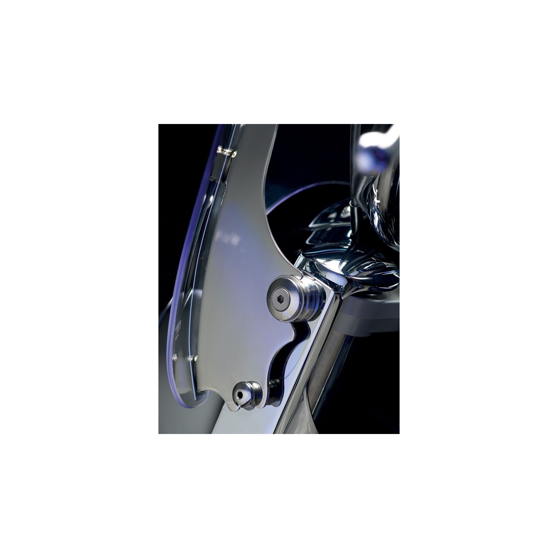 National Cycle National Cycle SwitchBlade Mount Kit Yamaha XV1900 Raider 2008-2017 - $199.95 at J&P Cycles