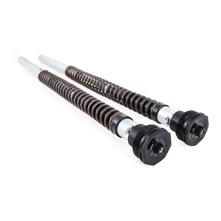 Ohlins FKA100 Adventure Cartridge Kit Ducati Scrambler Desert Sled 2017-2022