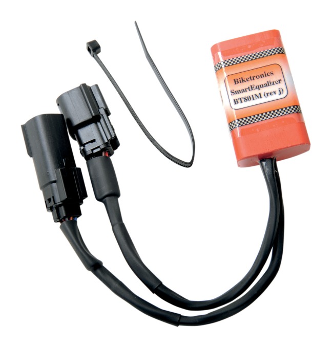 Biketronics Smart Equalizer Module For Harley 20102013