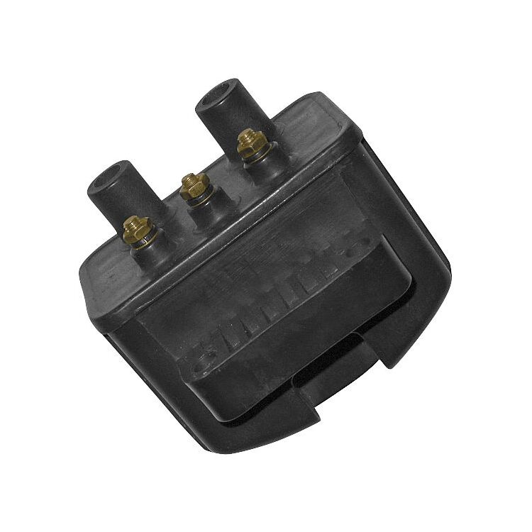 Blue Streak Single Fire Ignition Coil For Harley 19841999