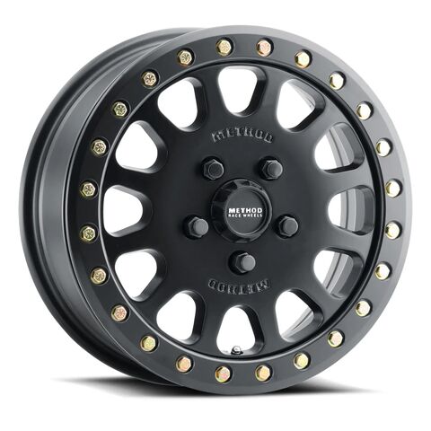 Method Race Wheels 401 Beadlock Wheels 5/4.5