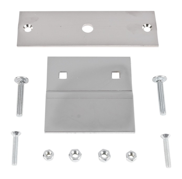 CMP Wheel Chock Quick Mount Kit | JPCycles.com