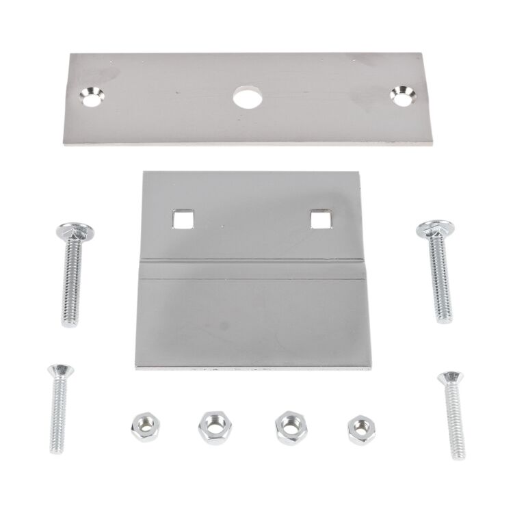 CMP Wheel Chock Quick Mount Kit
