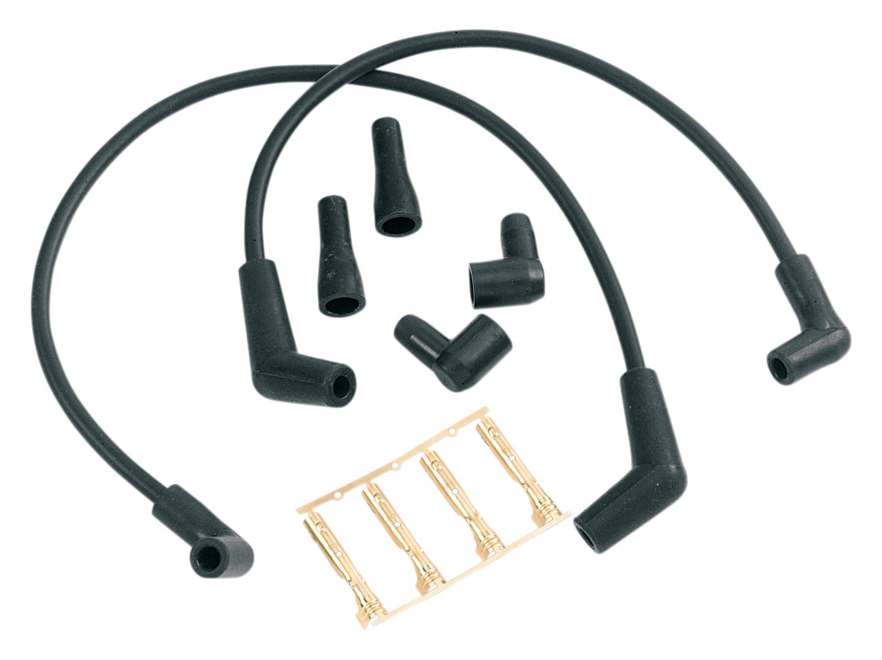 Daytona Twin Tec Spark Plug Wire Set | JPCycles.com