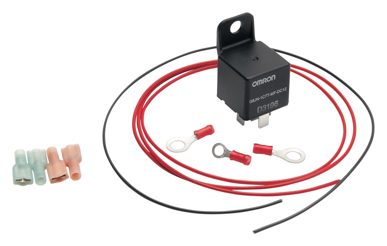 Daytona Twin Tec Ignition Power Relay Kit