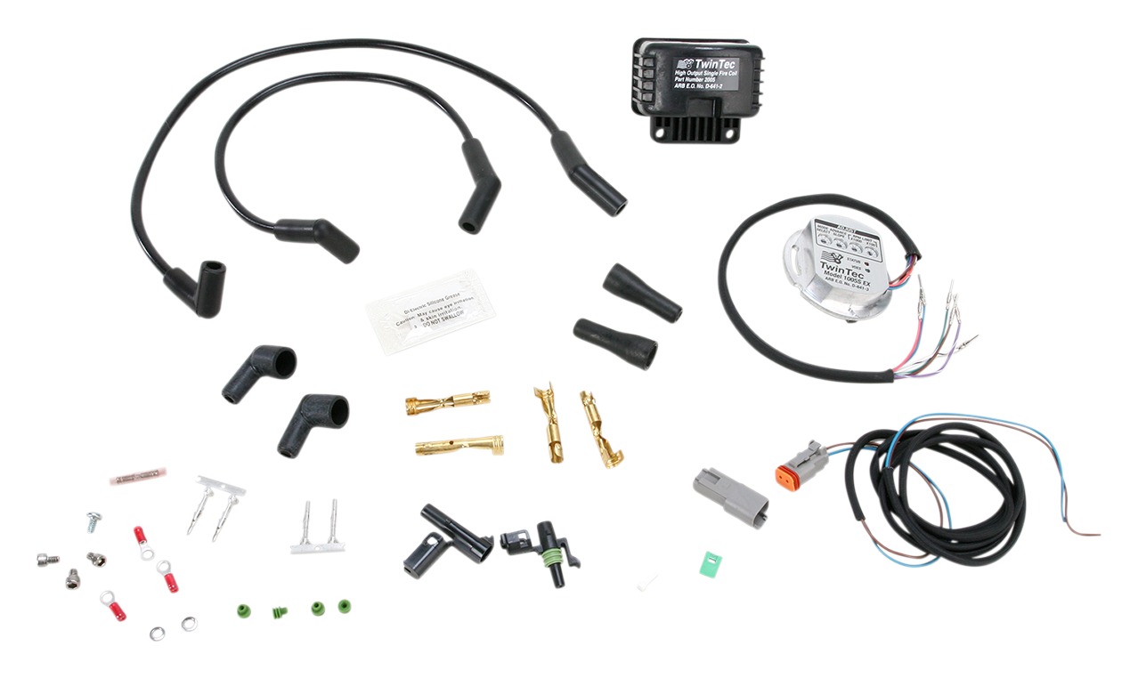 Daytona Twin Tec Ignition Kit For Harley Sportster 19952003